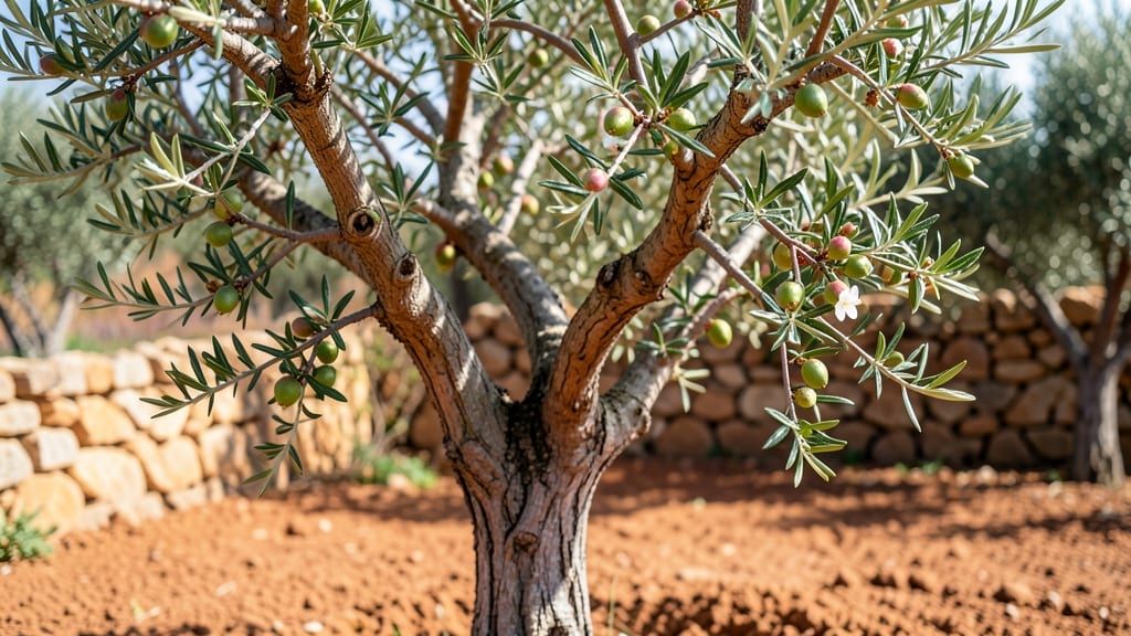 Olive Tree Budding: Step-by-Step Grafting for Faster Fruit Production