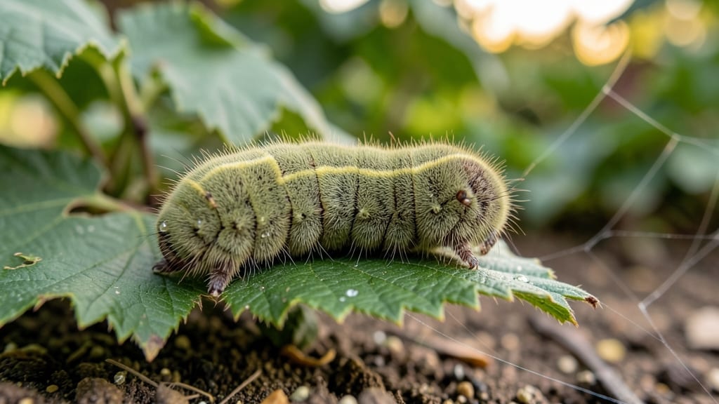 Mulberry Tree Bugs: Natural Remedies for Leaf Damage Control