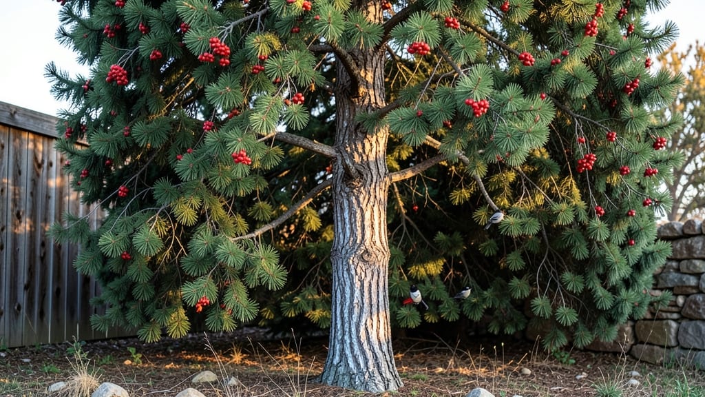 Tree That Doesn't Lose Leaves: Year-Round Privacy Screens for Your Yard