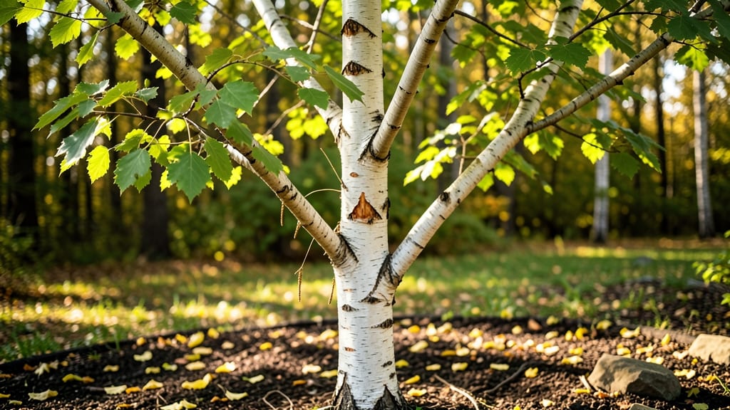 How Tall Do River Birch Trees Grow: Exact Height Ranges by Variety & Care Tips