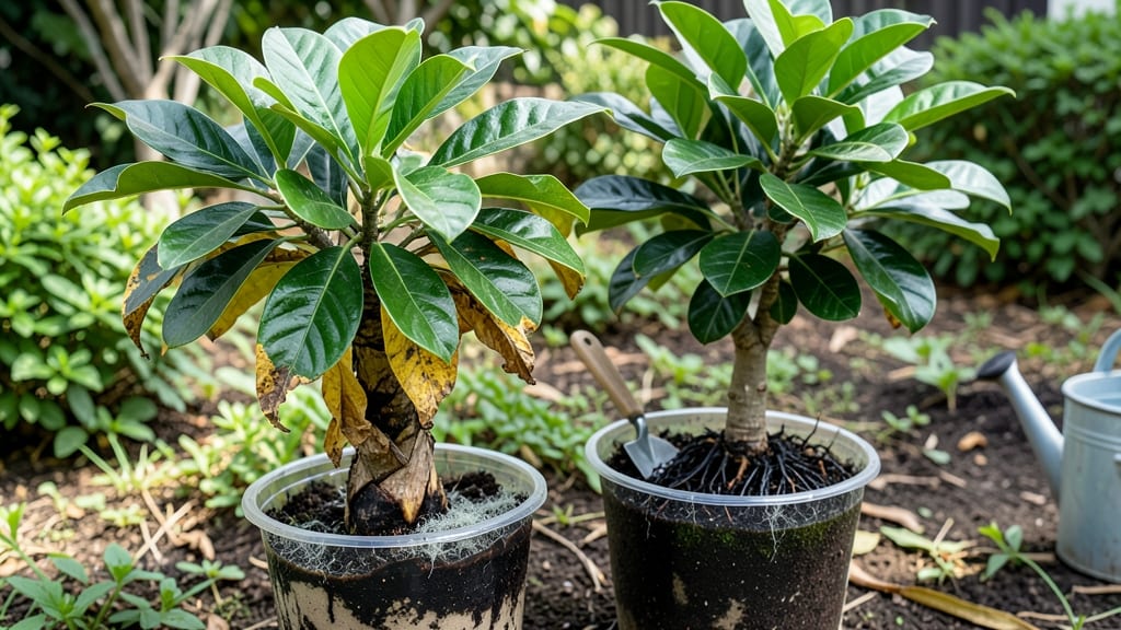 Overwatered Money Tree Root Rot: Revive Your Plant With This 3-Step Fix