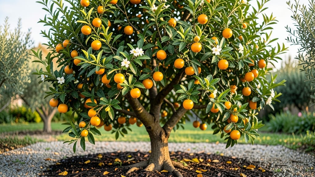 Tree With Little Orange Berries: Pruning Guide for Bushy Growth and Year-Round Color