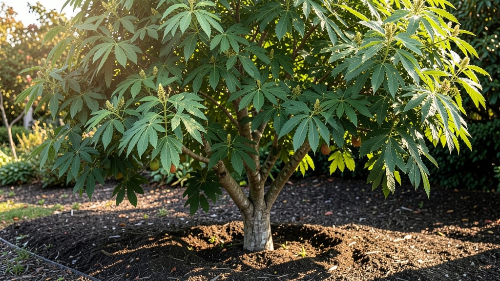 Chinese Pistache Tree Leaf Pruning: Year-Round Shape Mastery for Dense, Disease-Resistant Canopy