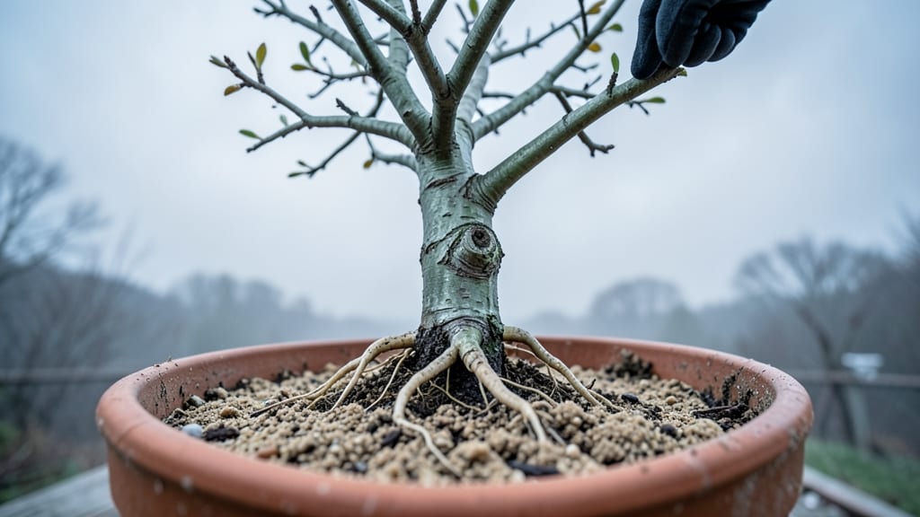 Monitoring Soil Moisture During Dormancy