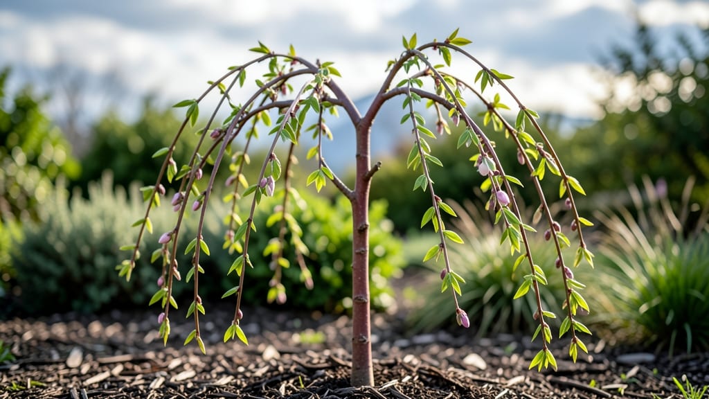 Weeping Cherry Tree Sapling: Cold Stratification Tricks for Faster Root Growth