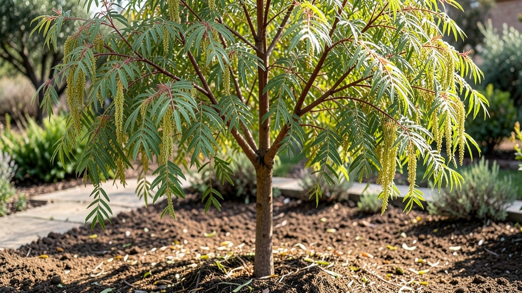 Pistachio Tree Leaves: Harvesting Guide for Fresh Flavor and Tea