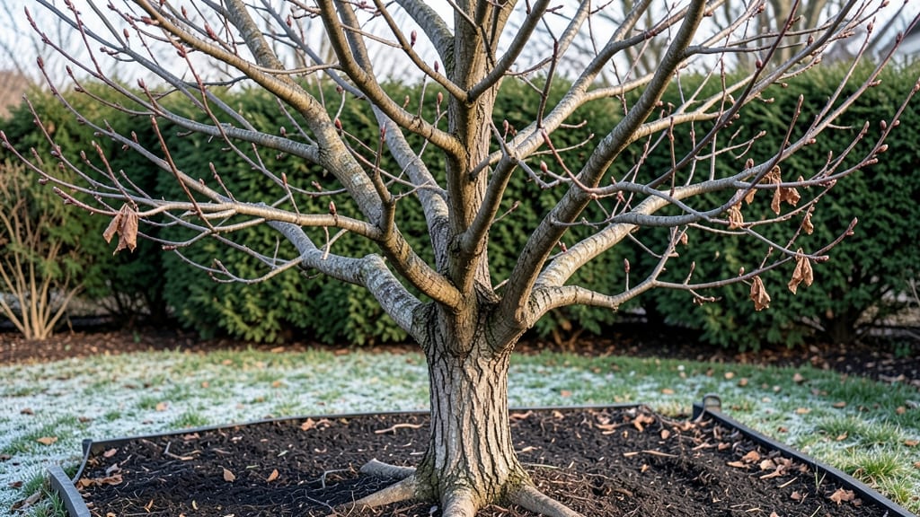 Plum Tree Dormant Season: When to Prune and Key Steps for Healthy Growth