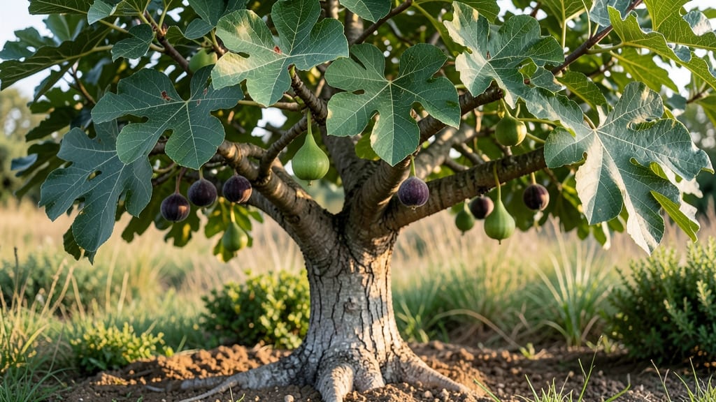 How Tall Do Fig Trees Grow: Dwarf vs Standard Height Guide by Variety