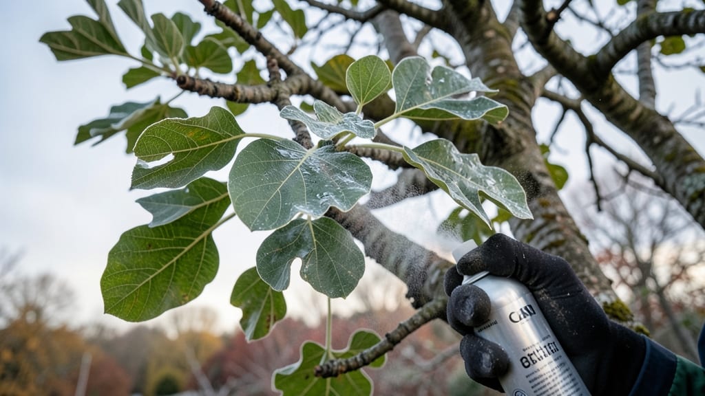 Using Anti-Transpirants to Prevent Moisture Loss