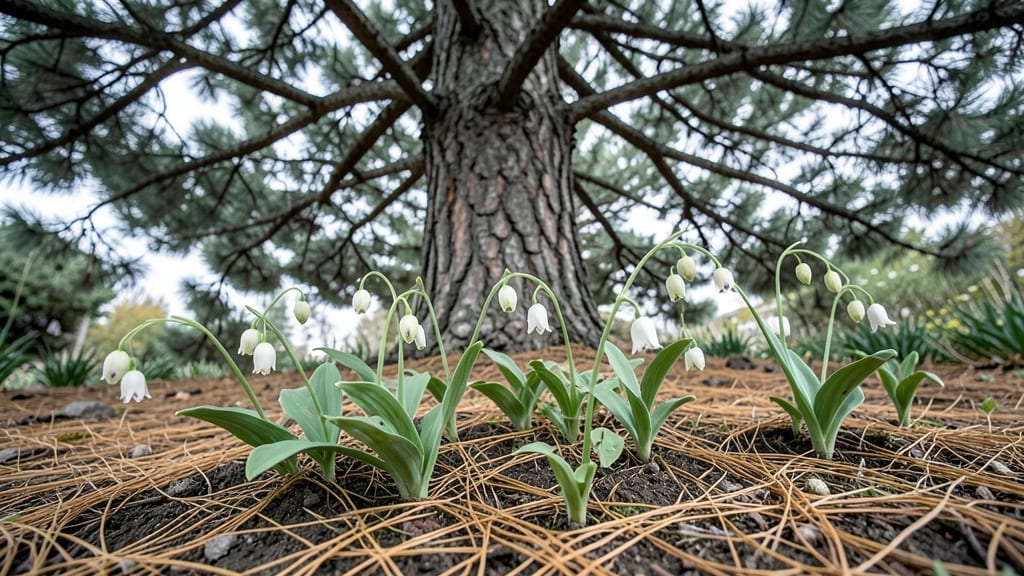 Alpine Solomons Seal for Elegant Spread