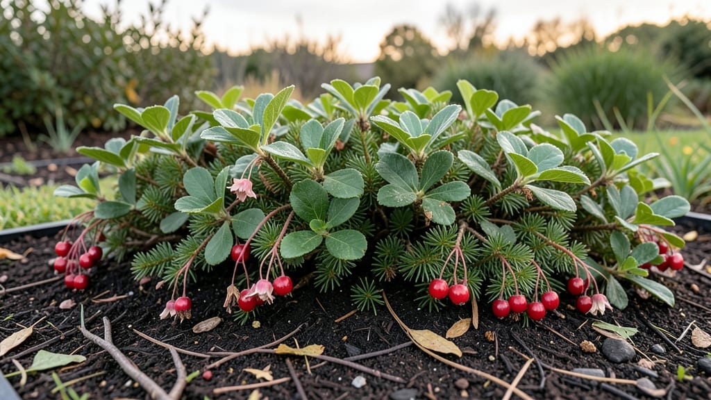 What Does a Cranberry Tree Look Like: Identifying Key Features and Growth Stages