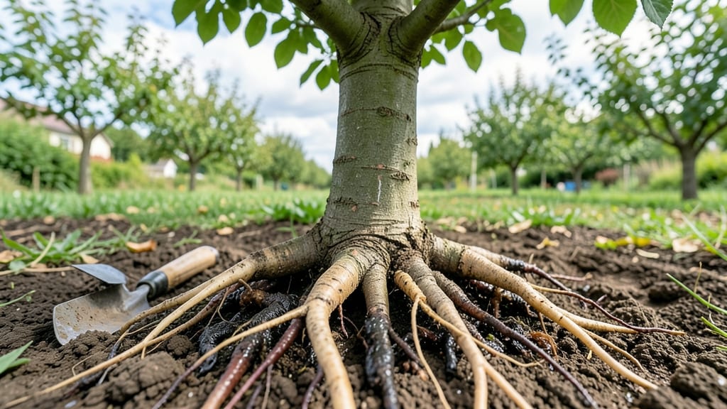 Apple Tree Root Problems: Root Rot Rescue With Copper and Airflow Fixes