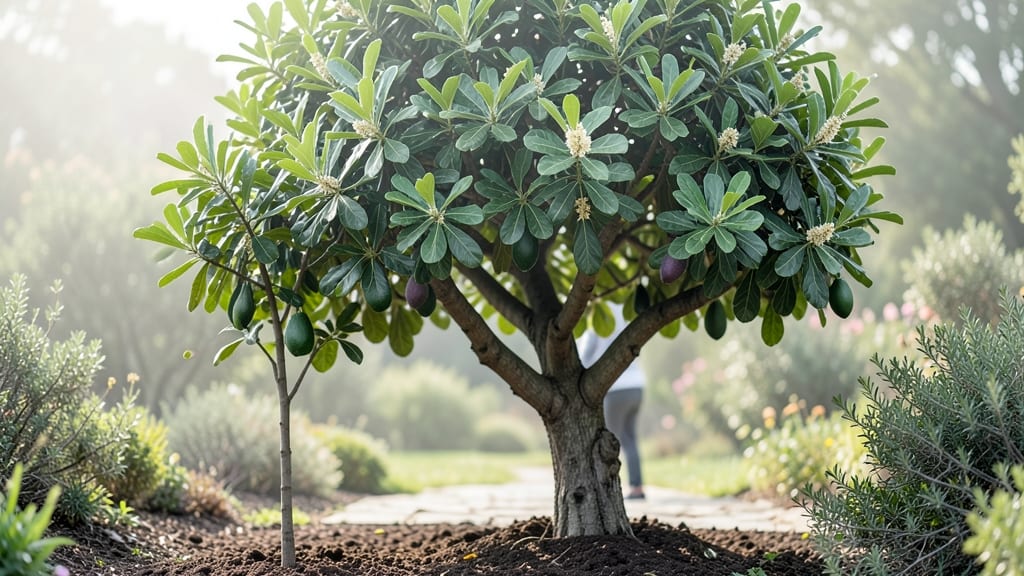 How Tall Do Avocado Trees Grow: Mature Height Ranges by Variety & Climate