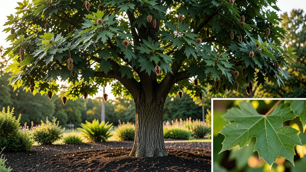Sweet Gum Tree Growing Zone: Hardiness Map and Fastest Growth Rates by Region