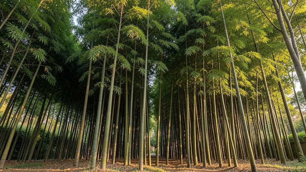 10 Bamboo Trees for Privacy: Fast-Growing Screens That Thrive in Tight Spaces