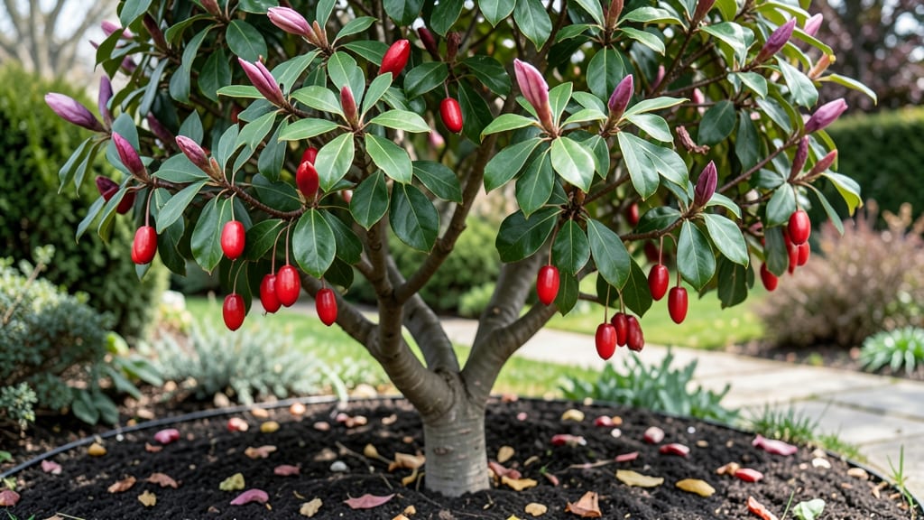 Magnolia Tree Red Berries: Pruning Guide for Year-Round Fruit Bounty