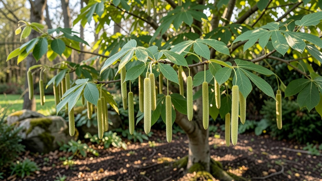 Chestnut Tree Catkins Growing Guide: Fluffy Spring Blooms Without the Fuss