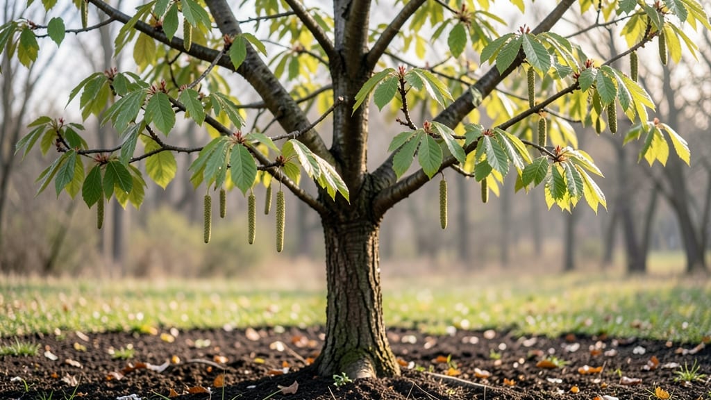 Black Walnut Tree Bloom: Cold Stratification Timeline for Faster Sprouting Success