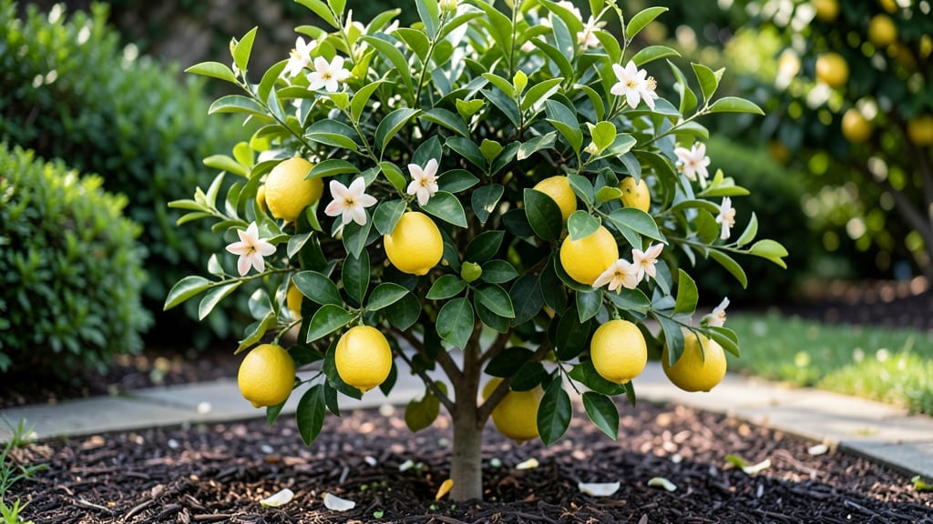Meyer Lemon Tree Growing Zones: Exact Hardiness Map & Container Success Tips