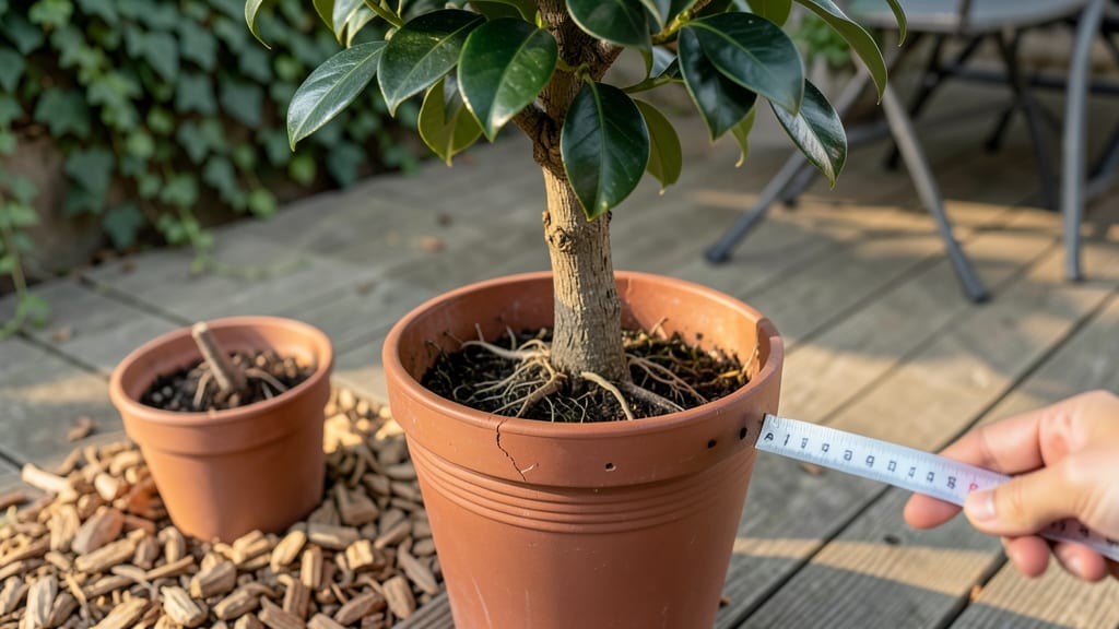 Container Size Recommendations for Tea Trees