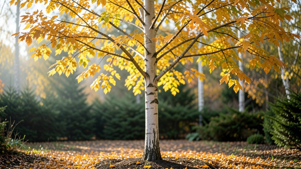 Poplar Tree Leaves in Fall: Color Shifts and Why They Happen