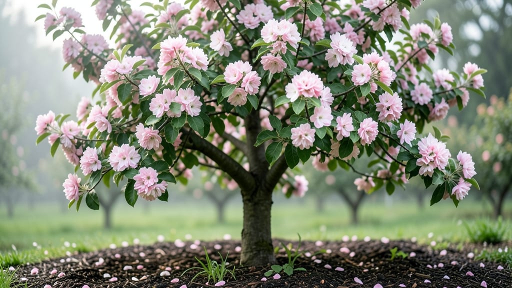 Honeycrisp Apple Tree Blossom: Pink Perfection That Blooms Earlier Than Standard Varieties