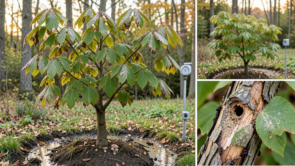 Why Is My Dogwood Tree Dying: Overwatering vs. Root Stress Diagnosis Guide