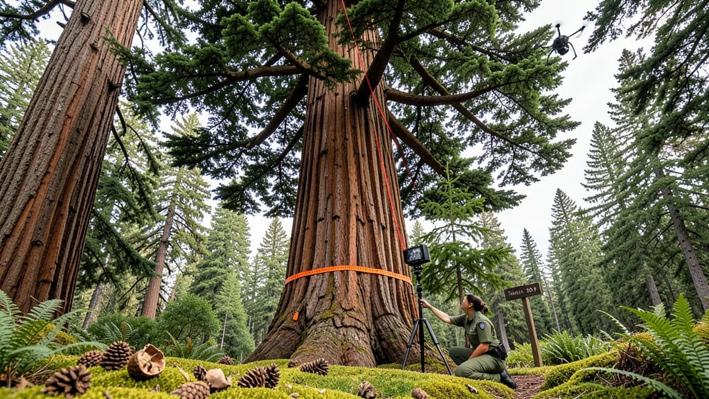 How Tall Can a Sequoia Tree Grow: Record-Breaking Heights Explained