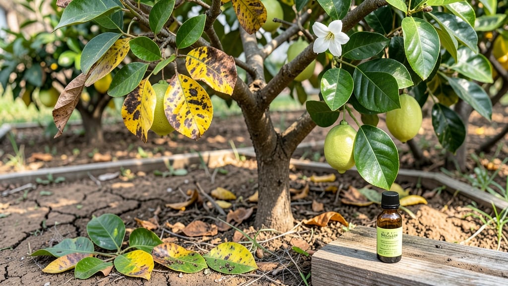 Meyer Lemon Tree Lost Leaves: Revive Drooping Foliage in 3 Simple Steps