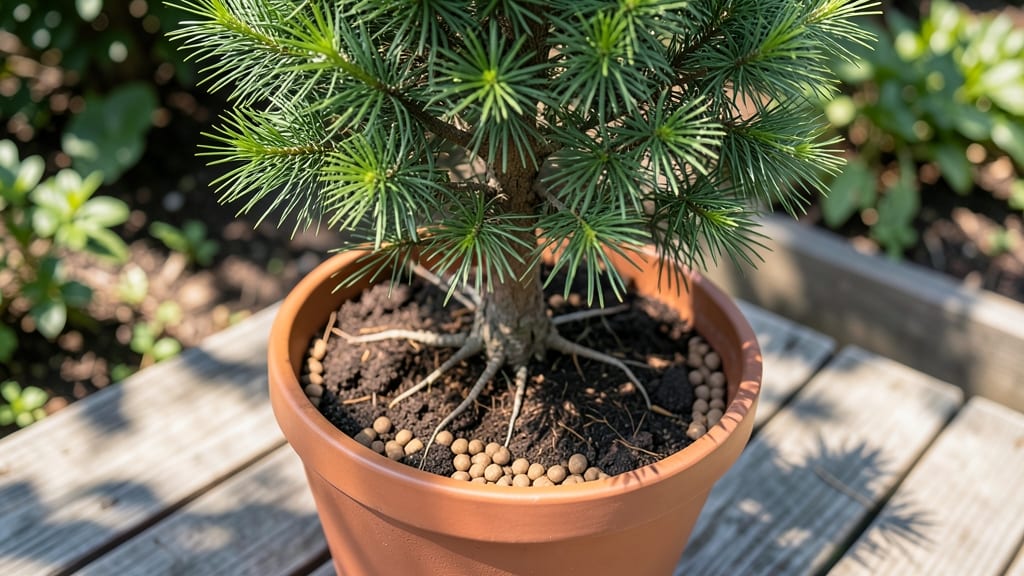 Fertilizing Tea Trees in Containers