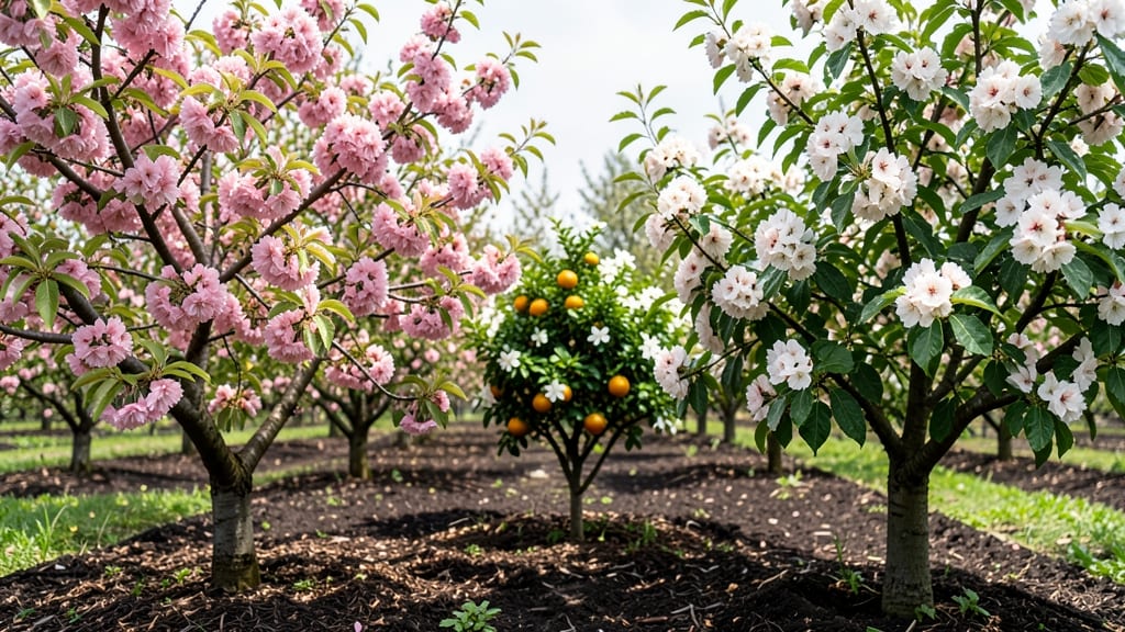 Fruit Tree Flowers Identification: Visual Guide to 50+ Blooms by Shape, Color, and Season