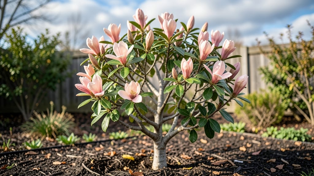 Dwarf Magnolia Tree Height: Compact Varieties That Stay Under 6 Feet