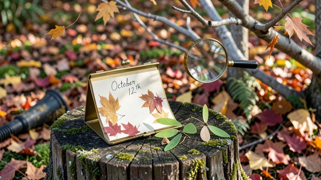 When Do Maple Tree Helicopters Fall: Exact Timing and What It Means for Pruning