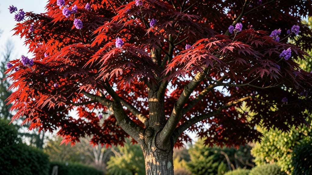 10 Flowering Maple Tree Varieties: Stunning Colors for Year-Round Garden Drama