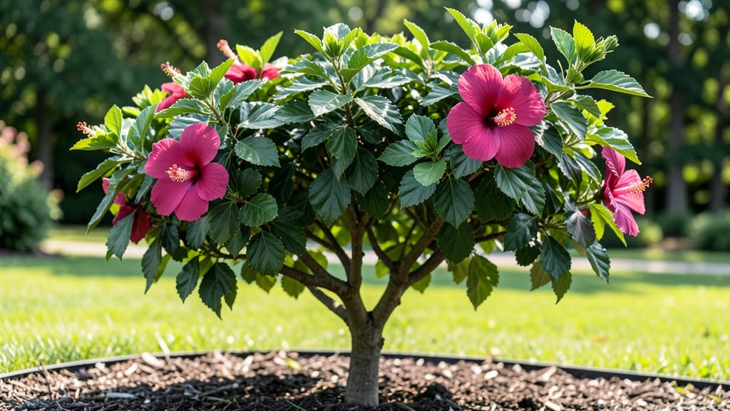 Hibiscus Tree Temperature Range: Cold Hardiness Zones and Survival Tips