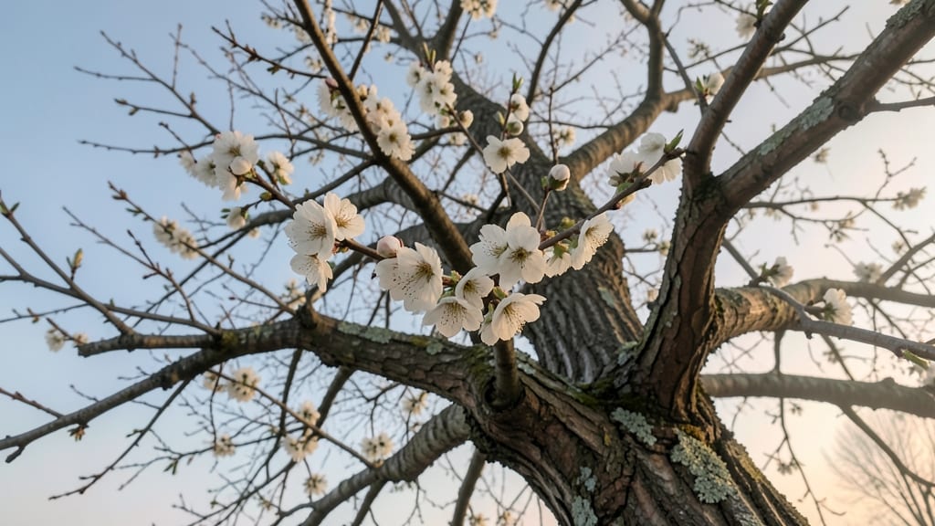 10 Fragrant Trees With White Flowers: Year-Round Garden Scent Masters That Attract Pollinators
