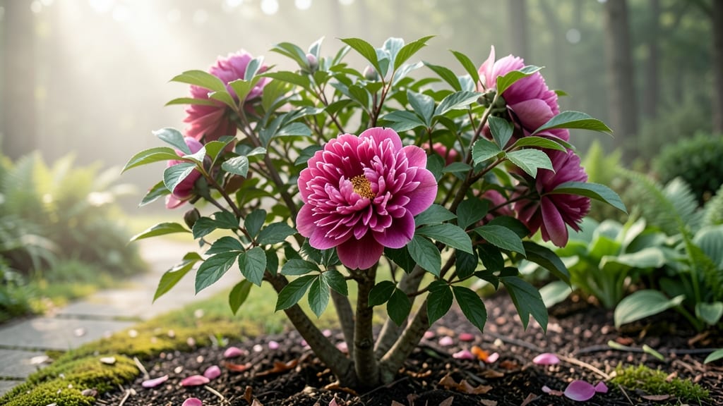Tree Peony Care in Zone 9: Cold Stratification Timeline and Success Tips