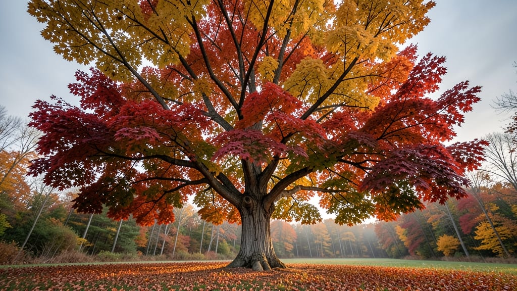 Cold-Hardy Sugar Maple for Northern Gardens