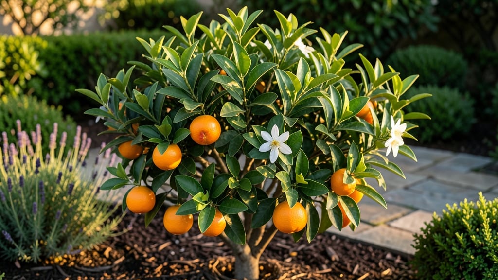 Cara Cara Orange Tree Size: Mature Heights by Variety and Growth Stages