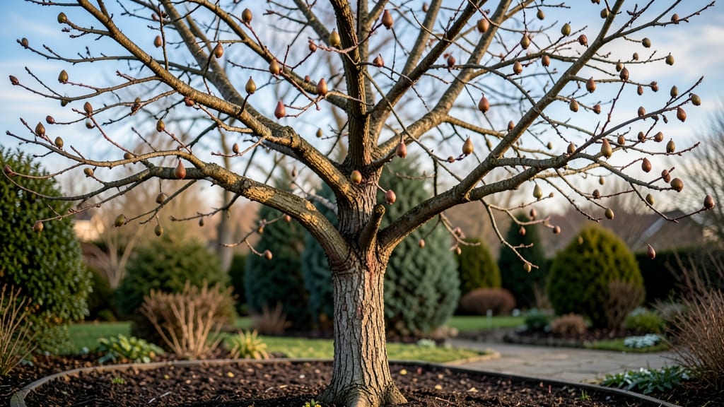 Pear Tree Buds: Cold Stratification Guide for Faster Germination Success