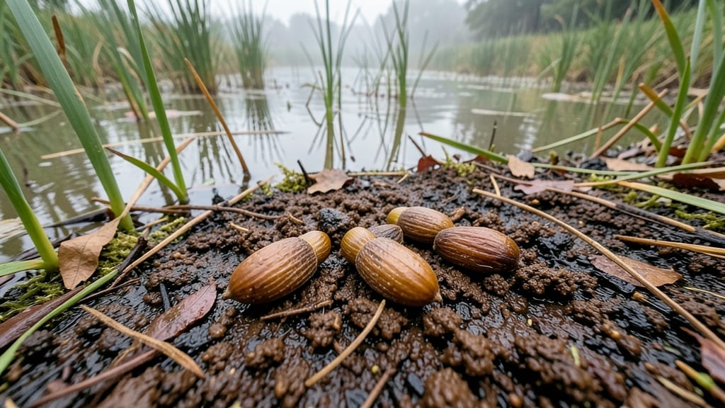 10 Various Tree Seeds: Fast-Germinating Species for Year-Round Planting Success