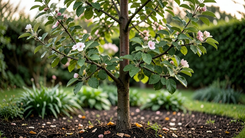 Apple Tree Central Leader Pruning: Year-Round Shape Control Without Sacrificing Growth