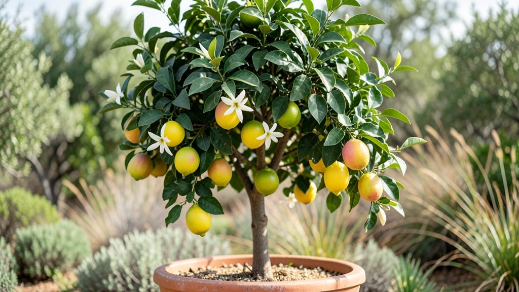 How Tall Does a Meyer Lemon Tree Grow: Mature Height by Variety and Growing Conditions