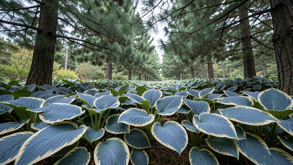 Hosta Varieties for Textured Leaves