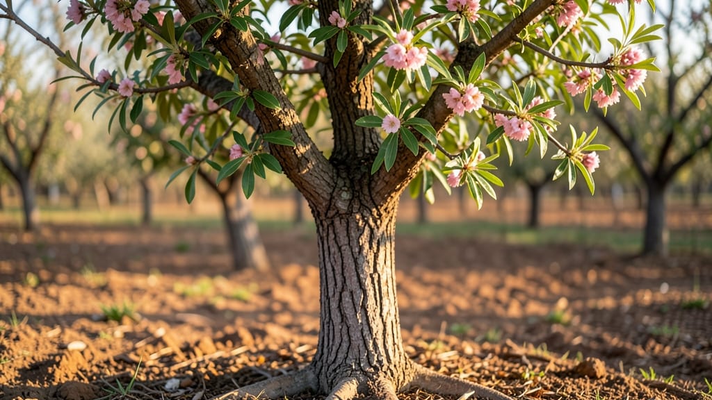 Almond Tree Climate Zone: Ideal Growing Regions and Survival Limits