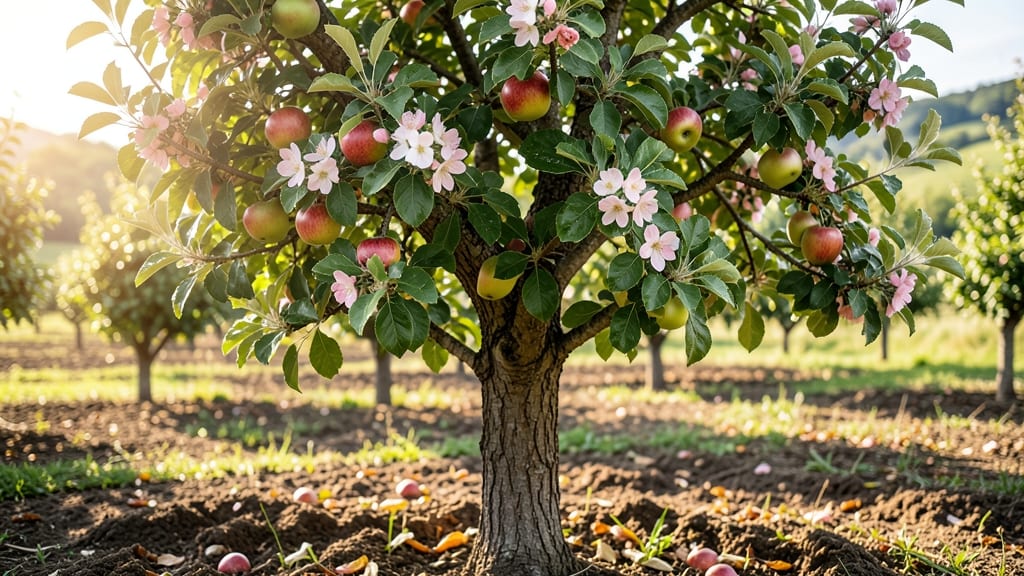 How Many Years Do Apple Trees Take to Bear Fruit: Variety-Specific Timeline and What to Expect