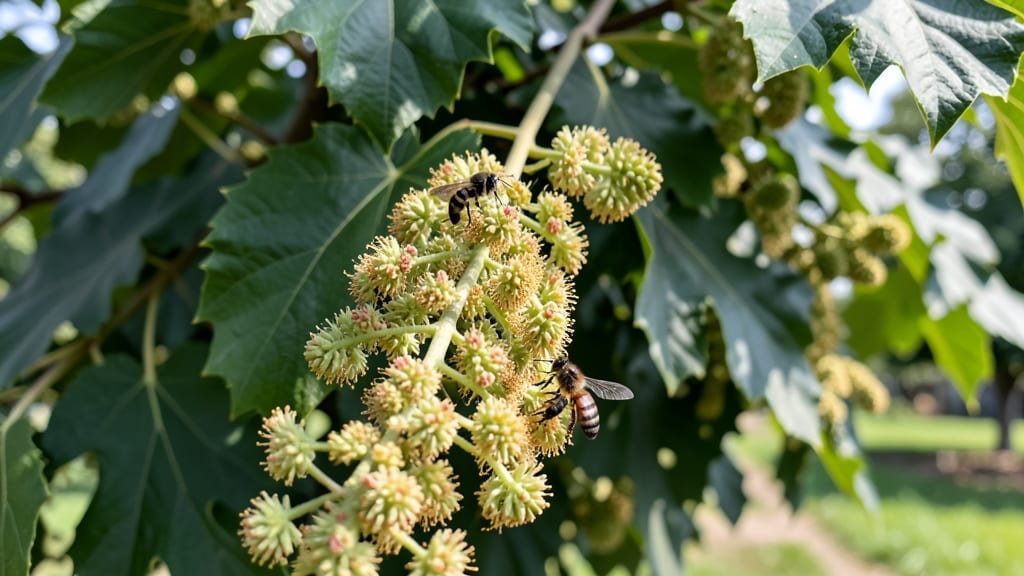 Mulberry Tree Pollination: How It Works and Key Factors for Fruit Production