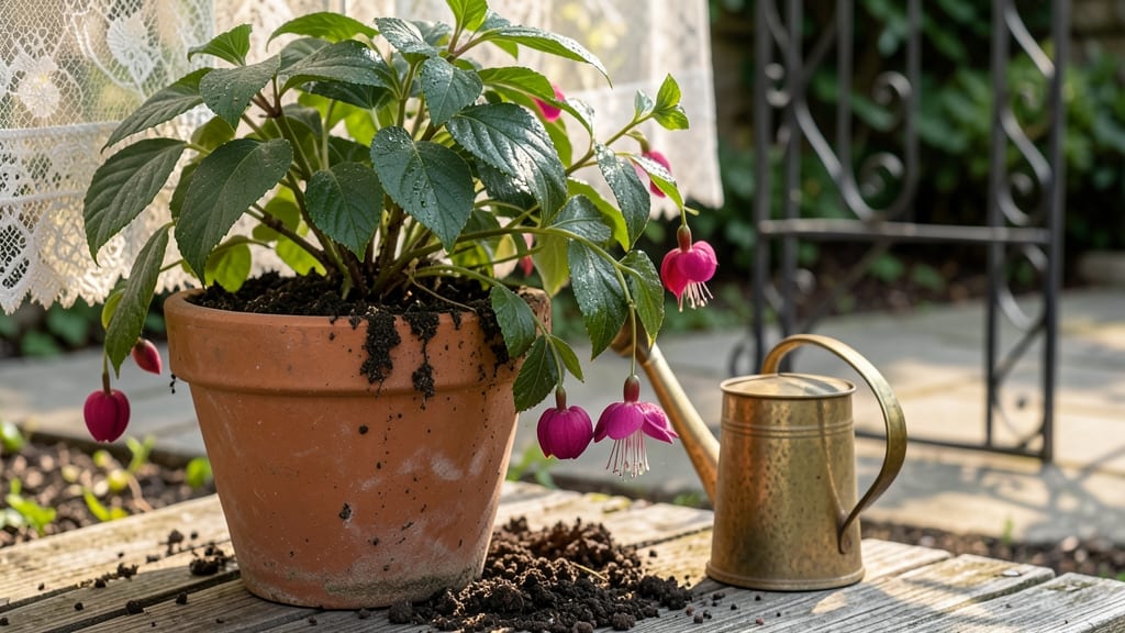 Fuchsia Tree Care: Pruning Secrets for Year-Round Blooms and Stronger Growth
