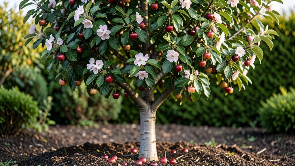 Rainier Cherry Tree Self-Pollinating: Cross-Pollination Needs and Fruit Set Truth