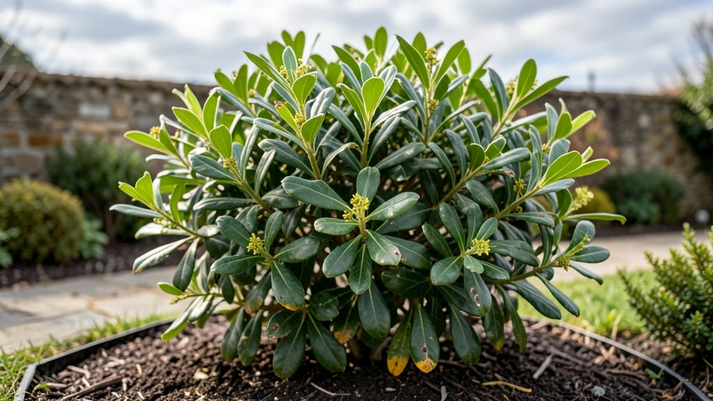 Bay Tree Leaf Curl: Organic Rescue for Curling, Spotted Foliage